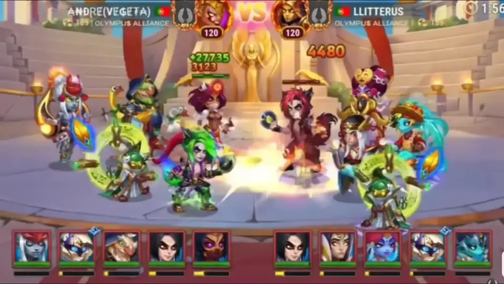 HERO WARS ALLIANCE