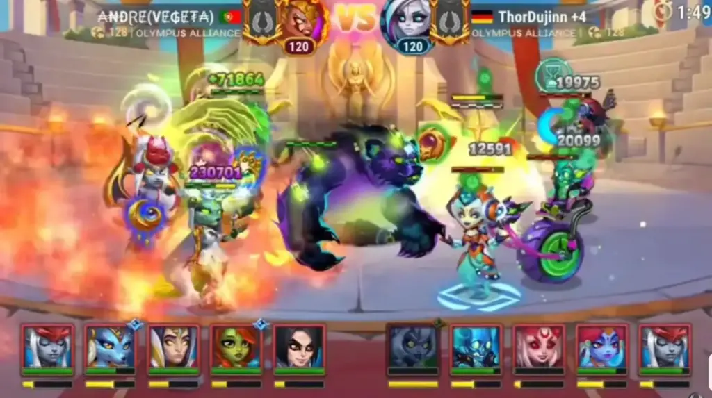 HERO WARS ALLIANCE