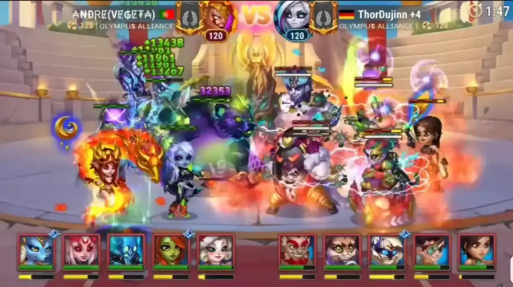 HERO WARS ALLIANCE