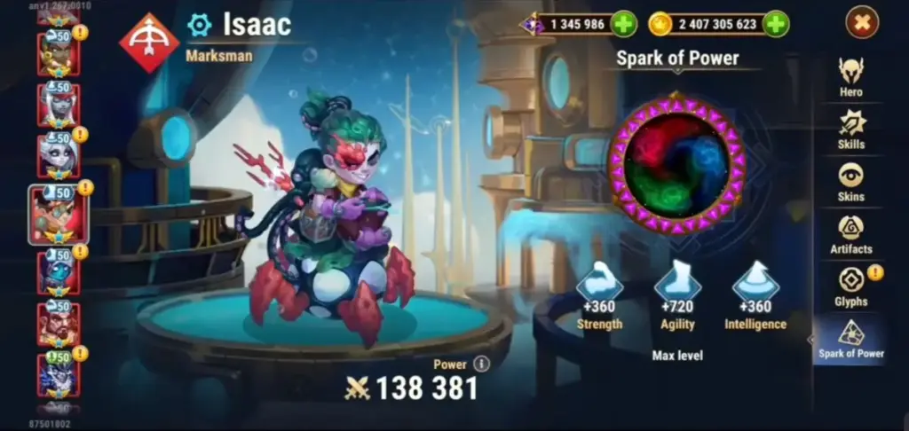 Isaac Low-Cost Build