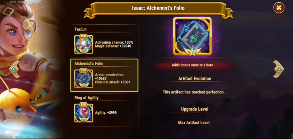 Isaac Low-Cost Build