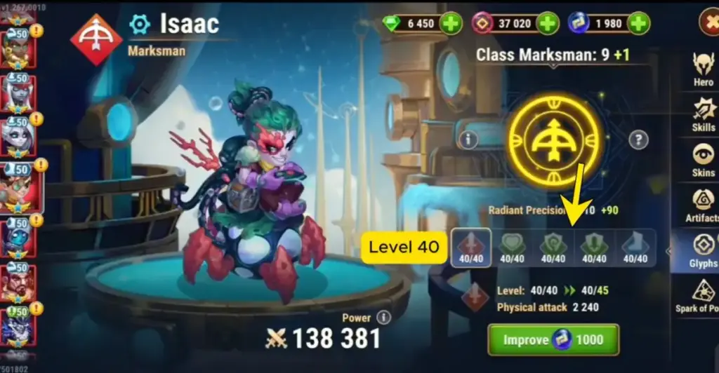 Isaac Low-Cost Build