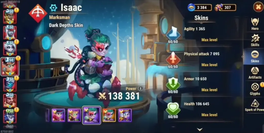hero wars alliance