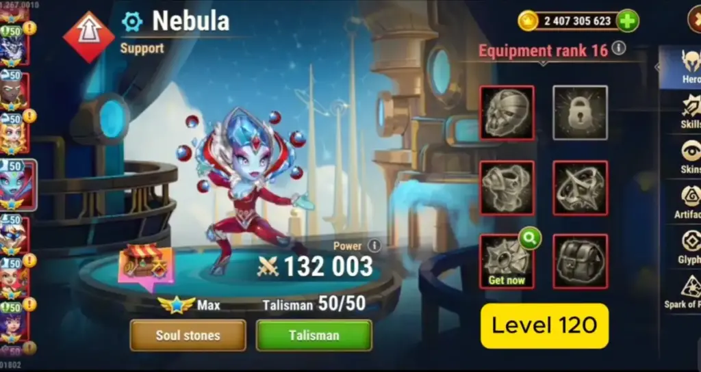 Nebula Low-Cost Build