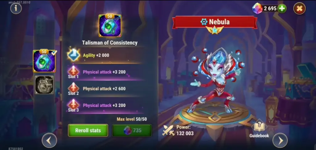 Nebula Low-Cost Build
