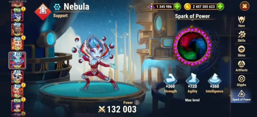 Nebula Low-Cost Build