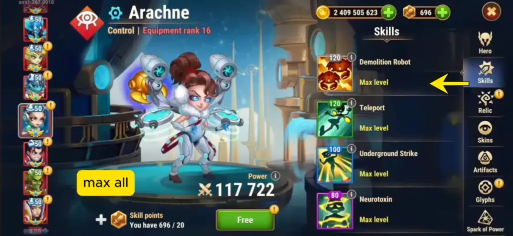 hero wars alliance