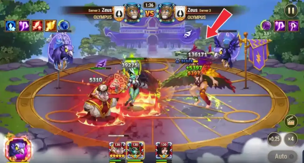 Fluffy's Deal with the Devil skill