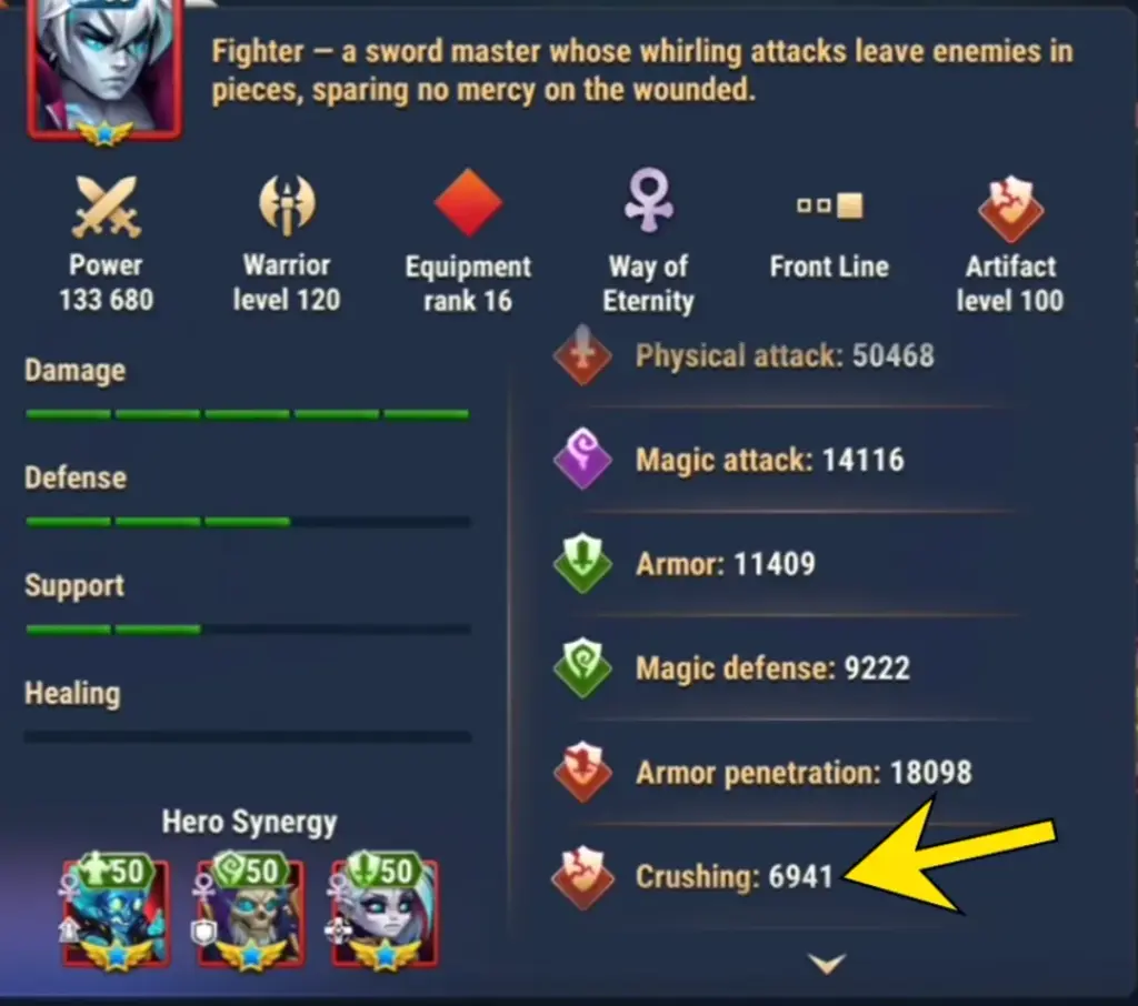 hero wars alliance