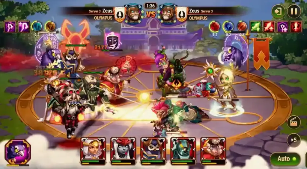 Fluffy Isaac Counter Strategy