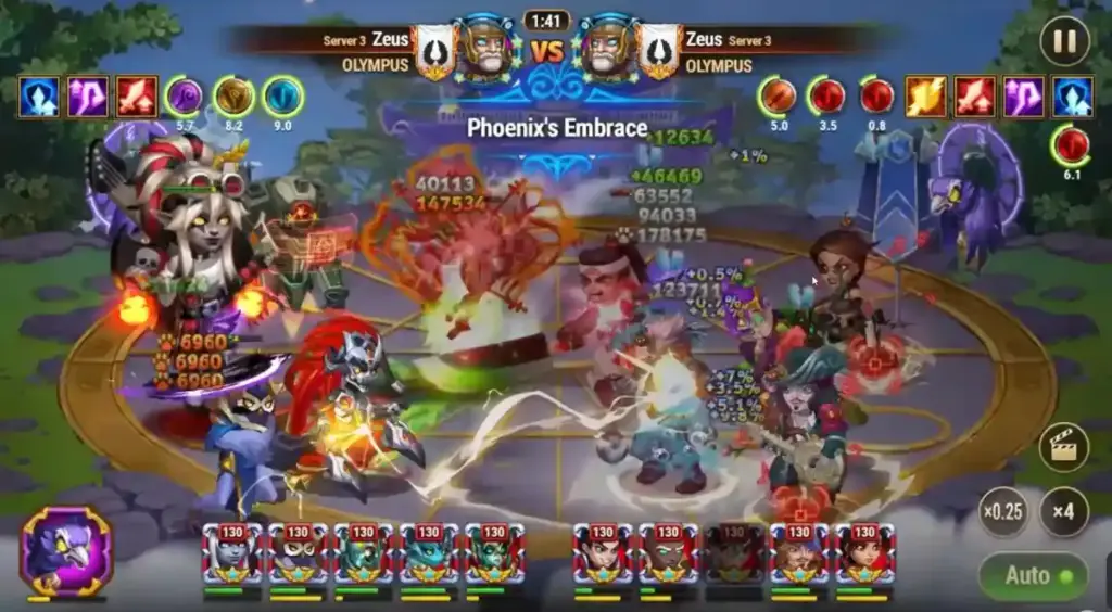 Fluffy Isaac Counter Strategy
