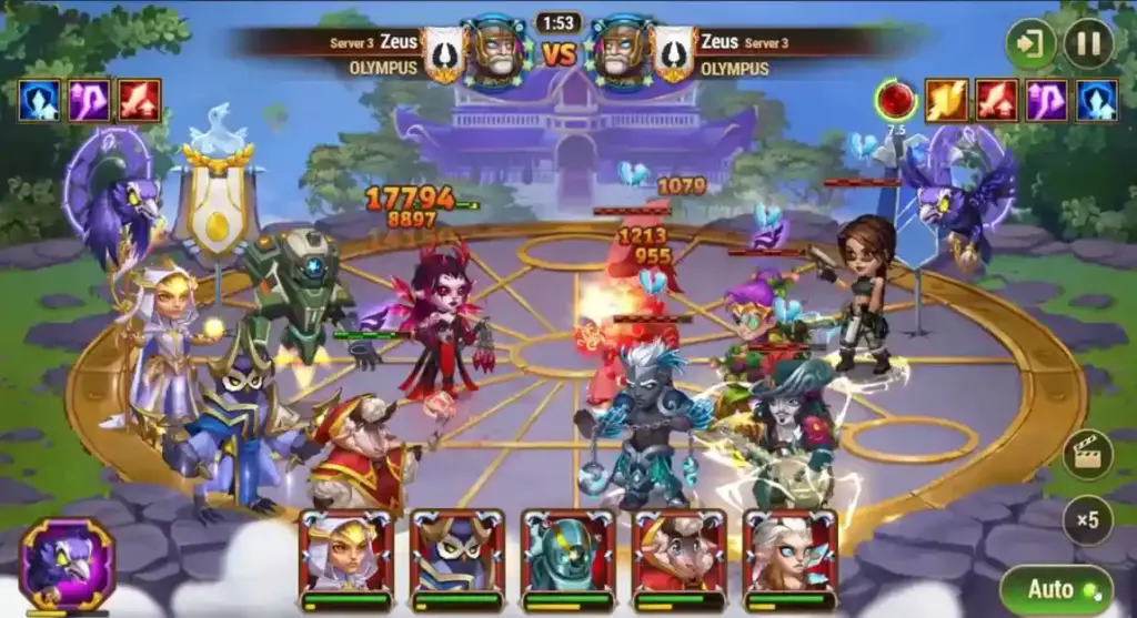 Fluffy Isaac Counter Strategy