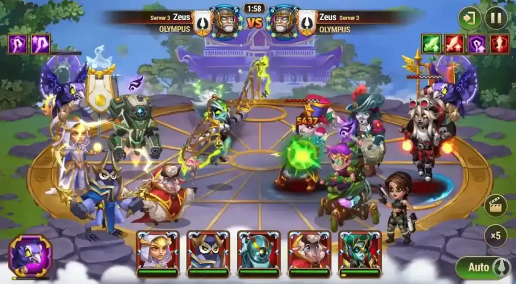 hero wars dominion era