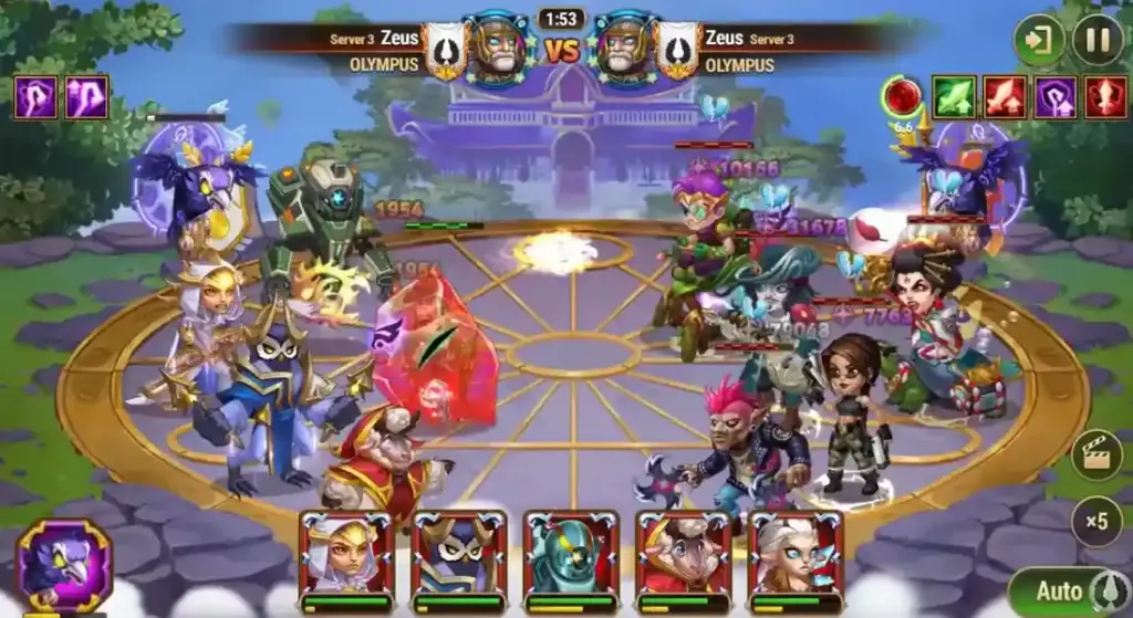 hero wars dominion era