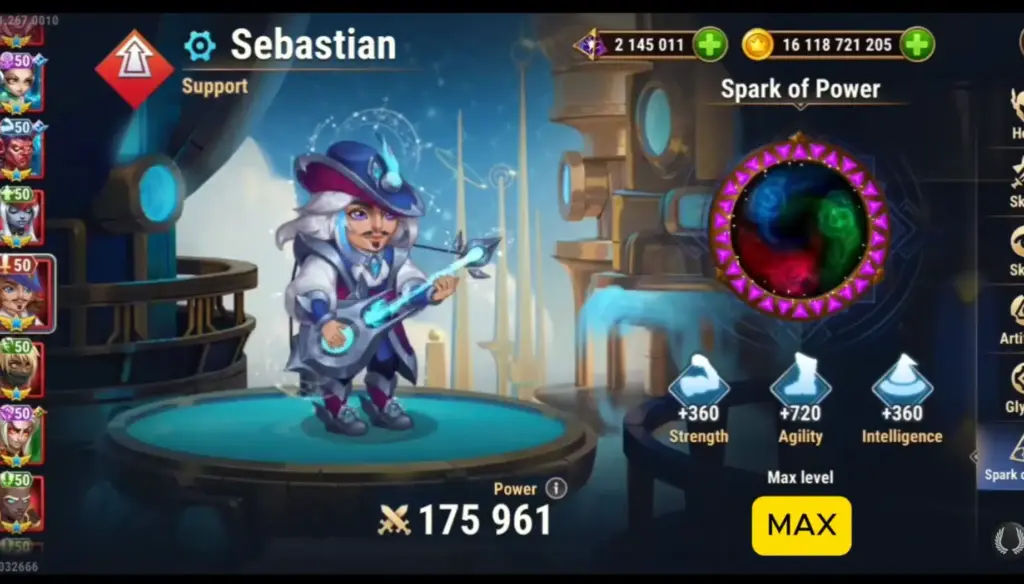 Sebastian Low-cost build