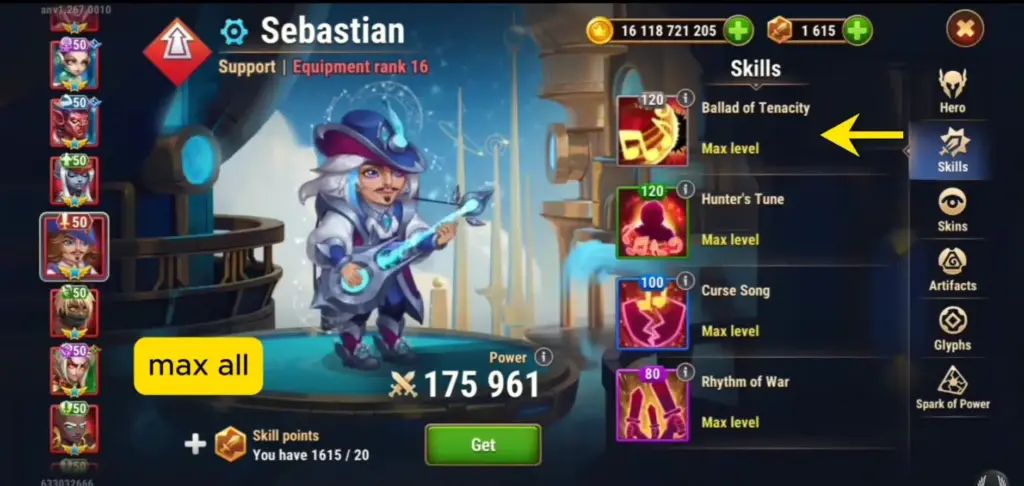 Sebastian Low-cost build