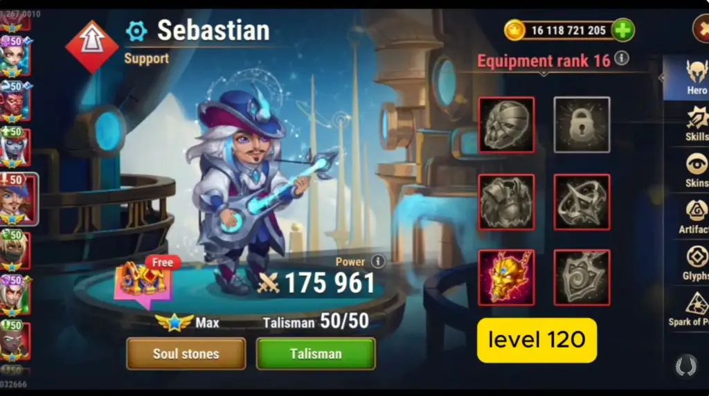 Sebastian Low-cost build