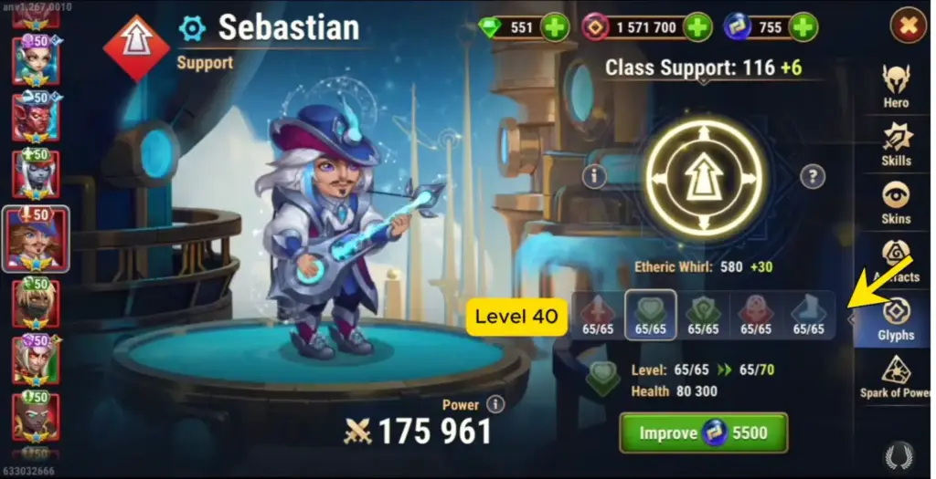 Sebastian Low-cost build