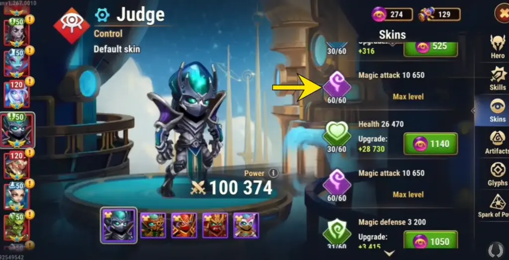 hero wars alliance