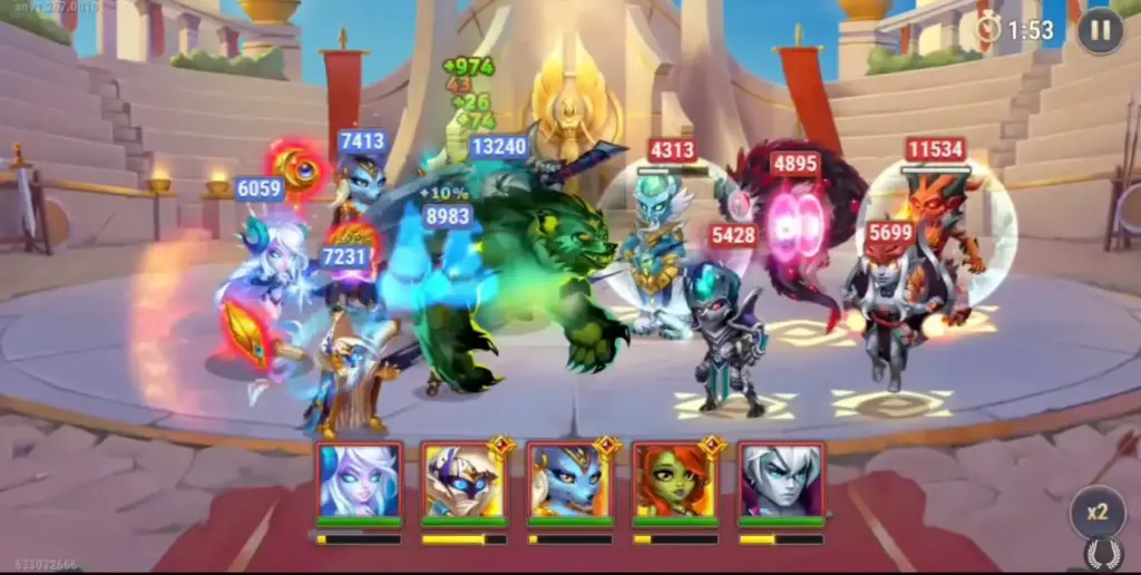 olympus alliance