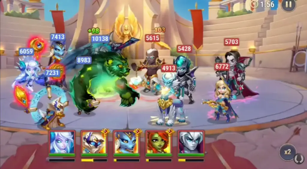 olympus alliance