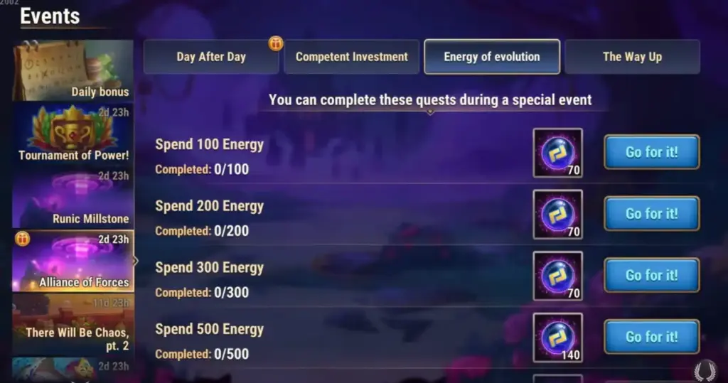 hero wars alliance