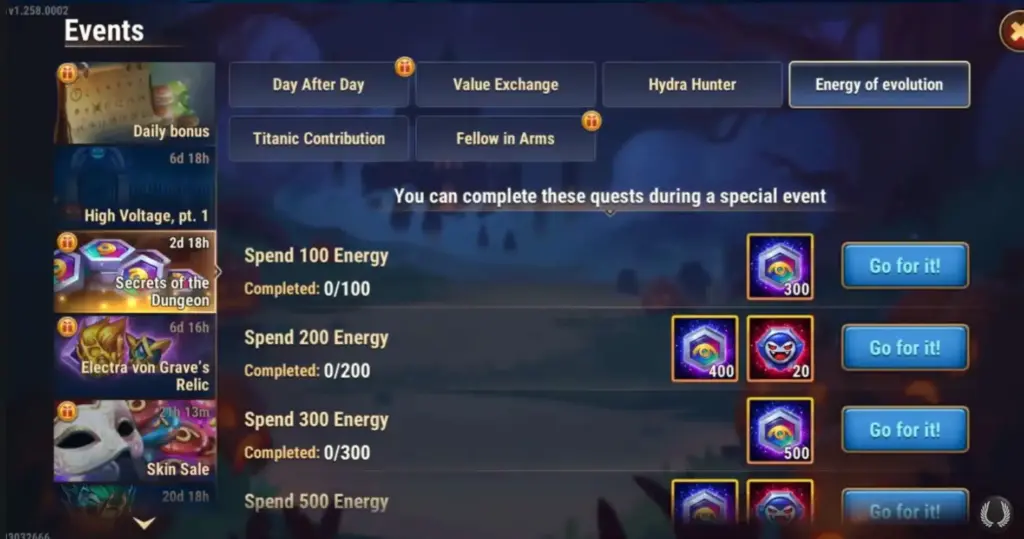 hero wars alliance