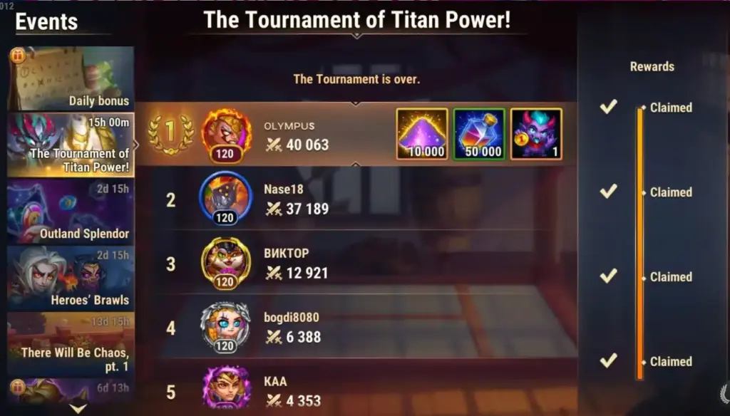 hero wars alliance