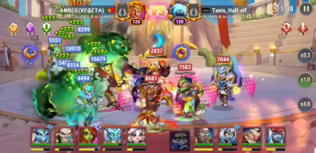 Top Core Teams Part 2