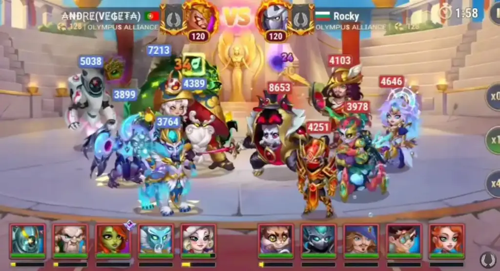 Top Core Teams Part 2