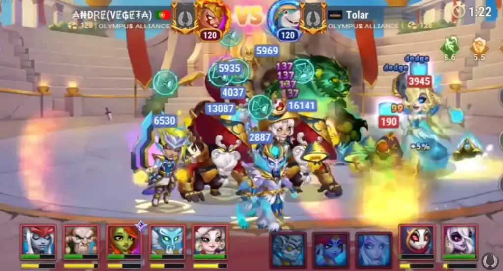 hero wars alliance