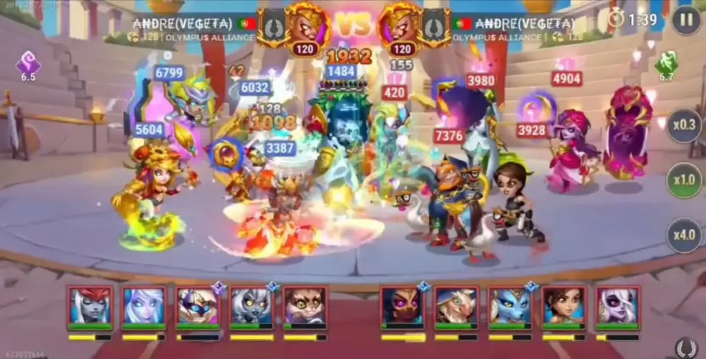 hero wars alliance