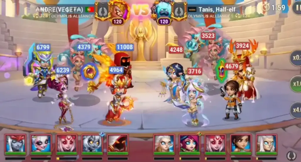 hero wars alliance