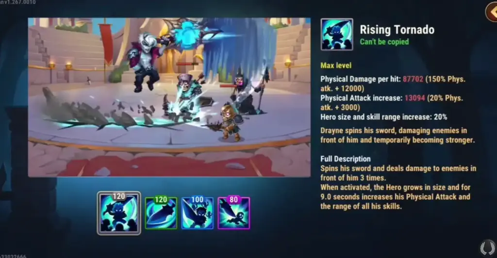 Drayne Ultimate Guide