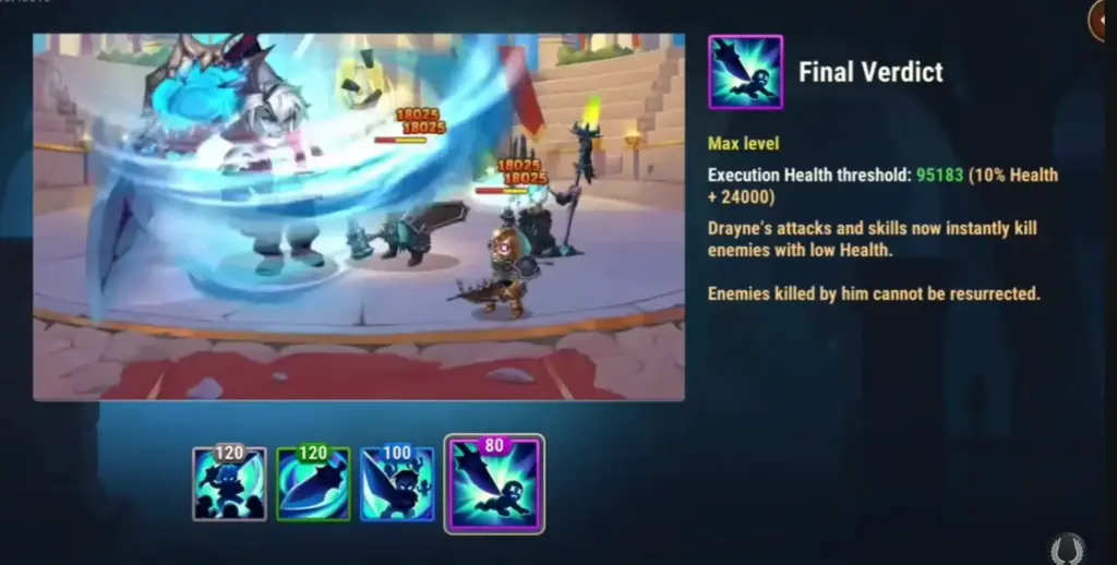 Drayne Ultimate Guide