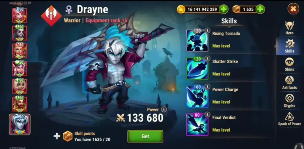 Drayne Ultimate Guide
