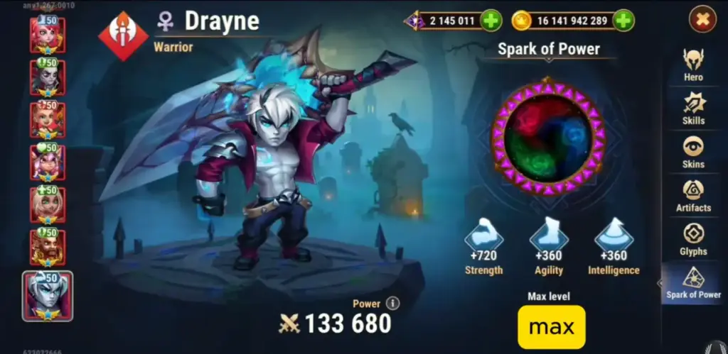 Drayne Ultimate Guide