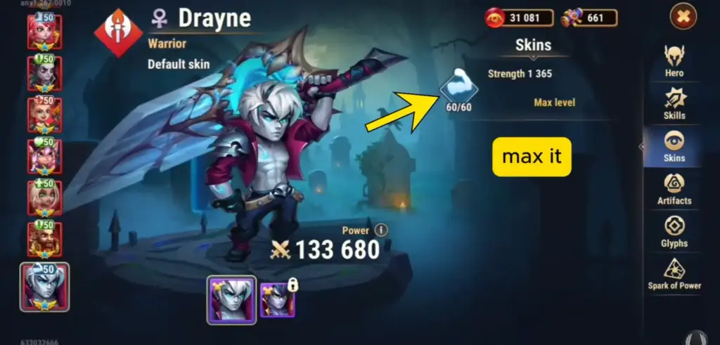 Drayne Ultimate Guide