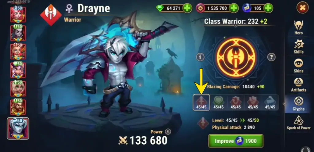Drayne Ultimate Guide