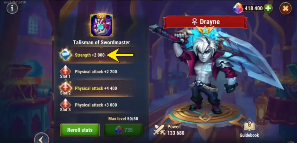 Drayne Ultimate Guide