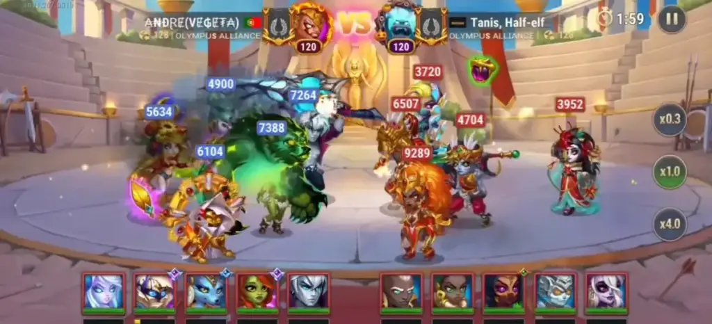 hero wars alliance