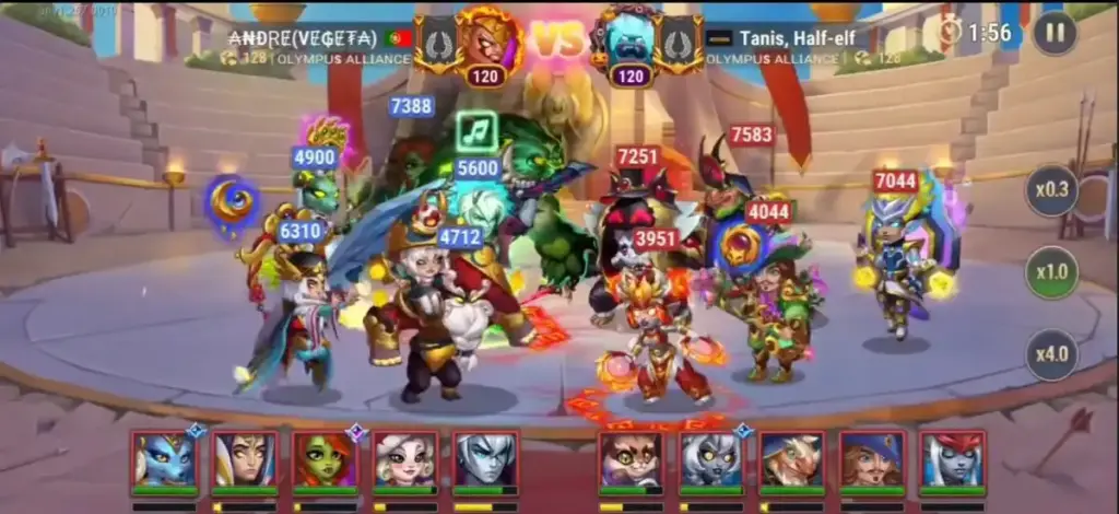 hero wars alliance