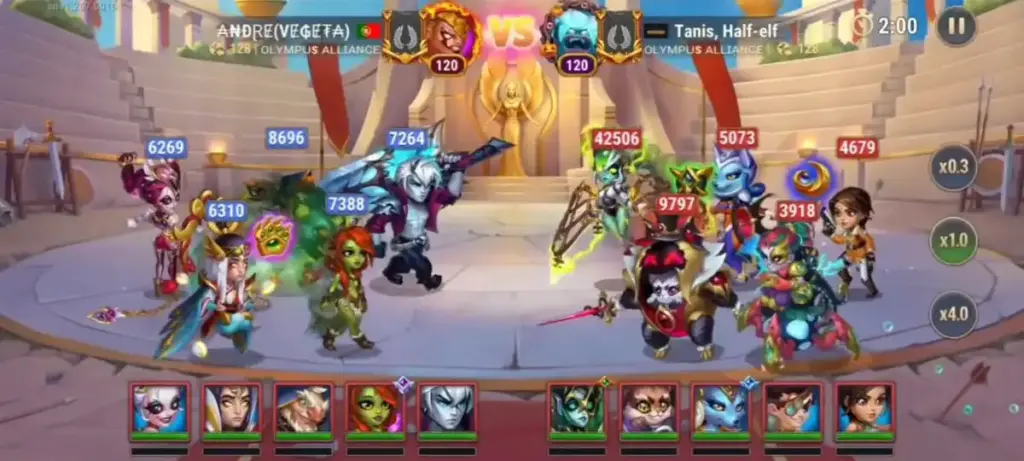 hero wars alliance