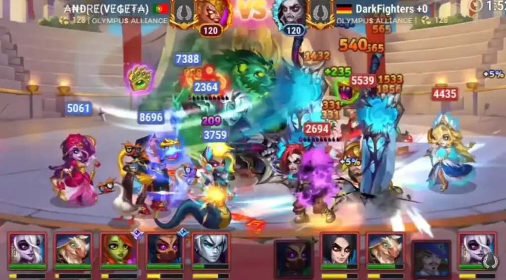 hero wars alliance