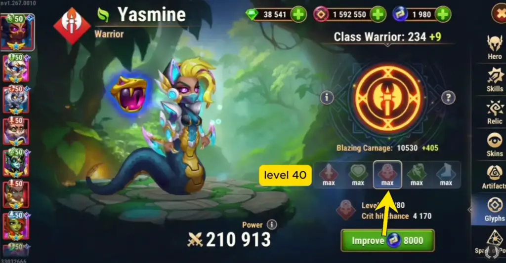 Yasmine Low-cost build