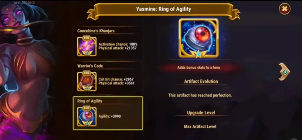 Yasmine Low-cost build