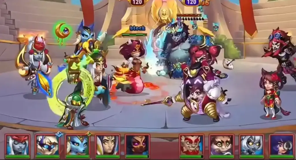 hero wars alliance