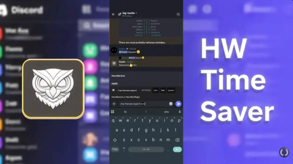 HWTimeSaver HeroSync and TitanSyn