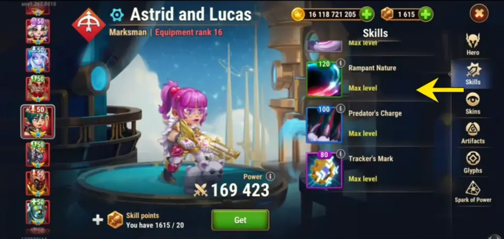 Astrid low-cost build