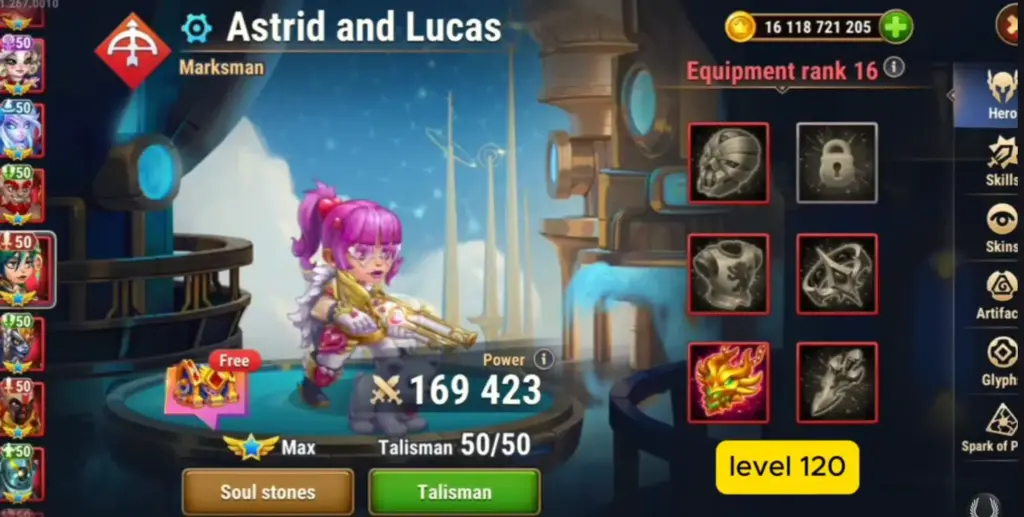 hero wars alliance